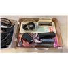 Image 3 : 2 TRAYS OF HARMONICAS, GUITAR CORDS, MICROPHONE
