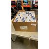 Image 1 : CASE OF OFFICE SUPPLY KITS - EACH KIT INCLUDES PEN, PAPER CLIPS, TAPE, POST IT NOTES, LEGAL PAD AND 