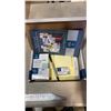 Image 3 : CASE OF OFFICE SUPPLY KITS - EACH KIT INCLUDES PEN, PAPER CLIPS, TAPE, POST IT NOTES, LEGAL PAD AND 