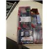 Image 3 : TRAY OF PS3 GAMES