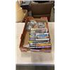 Image 1 : TRAY OF NINTENDO GAMECUBE GAMES AND GAME GENIE FOR GAMEBOY