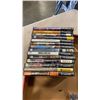 Image 2 : TRAY OF NINTENDO GAMECUBE GAMES AND GAME GENIE FOR GAMEBOY