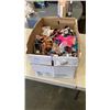 Image 1 : 150 SETS OF HAIR TIES