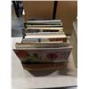 Image 2 : TWO TOTES OF RECORDS