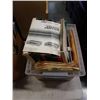 Image 3 : TWO TOTES OF RECORDS