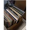 Image 4 : TWO TOTES OF RECORDS