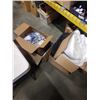 Image 1 : 4 BOXES OF BAGS, CURTAINS, ETC