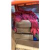 Image 2 : 4 BOXES CLOTHING SIZE LARGE, XL, SMALL, 2T, XXL