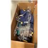 Image 3 : 4 BOXES CLOTHING SIZE LARGE, XL, SMALL, 2T, XXL