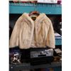 Image 2 : 2 FUR COATS