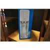 Image 2 : SODASTREAM SOURCE CARBONATED WATER MAKER WORKING