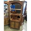 Image 2 : PAIR OF MCM MATCHING 6 FT CREDENZAS
