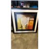 Image 2 : 2 PRINTS AND FRAMED MIRROR
