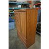 Image 2 : OAK PALLISER WARDROBE DRESSER