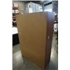 Image 3 : OAK PALLISER WARDROBE DRESSER