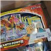 Image 7 : Pokemon Kanto Power Collection DRAGONITE EX RETAIL $275 OPEN PACK CONTENTS NOT VERIFIED