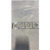 Image 1 : 3 CANADIAN LOW MINTAGE .800 SILVER 25 CENT COINS 1937-1939