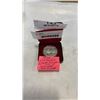 Image 1 : 1974 CANADIAN SILVER DOLLAR 100TH ANNIVERSARY OF WINNIPEG .500 SILVER