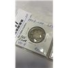 Image 2 : 3 CANADIAN .925 SILVER 25 CENT COINS EDWARD VII 1903, 1905, 1906