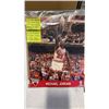 Image 3 : MICHAEL JORDAN 1991 LOCKER SERIES INCLUDING 12 UNOPENED PACKS NBAMCARDS, AND 8 UNCUT JORDAN CARDS
