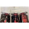 Image 4 : 2008 MCD. NHL GOALIE STICKS W/ LUONGO, HUET, EMERY, FLEURY, BRODEUR