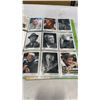 Image 4 : 45 JAMES BOND 007 CARDS AND IAN FLEMINGS 007 BOOK ONE