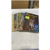 Image 1 : 7 DELL 10 CENT ROY ROGERS COMICS AND 5 1940S AND 50S LONE RANGER COMICS