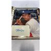 Image 15 : BINDER OF SIGNED SPORTS PICTURES MEMORABILLIA - CANUCKS, BASEBALL AND FOOTBALL AUTOGRAPHS