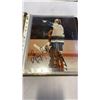 Image 17 : BINDER OF SIGNED SPORTS PICTURES MEMORABILLIA - CANUCKS, BASEBALL AND FOOTBALL AUTOGRAPHS