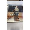 Image 18 : BINDER OF SIGNED SPORTS PICTURES MEMORABILLIA - CANUCKS, BASEBALL AND FOOTBALL AUTOGRAPHS