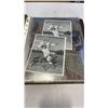 Image 19 : BINDER OF SIGNED SPORTS PICTURES MEMORABILLIA - CANUCKS, BASEBALL AND FOOTBALL AUTOGRAPHS