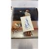Image 21 : BINDER OF SIGNED SPORTS PICTURES MEMORABILLIA - CANUCKS, BASEBALL AND FOOTBALL AUTOGRAPHS