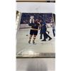 Image 23 : BINDER OF SIGNED SPORTS PICTURES MEMORABILLIA - CANUCKS, BASEBALL AND FOOTBALL AUTOGRAPHS