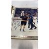 Image 24 : BINDER OF SIGNED SPORTS PICTURES MEMORABILLIA - CANUCKS, BASEBALL AND FOOTBALL AUTOGRAPHS