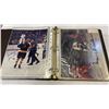 Image 25 : BINDER OF SIGNED SPORTS PICTURES MEMORABILLIA - CANUCKS, BASEBALL AND FOOTBALL AUTOGRAPHS