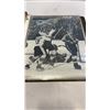 Image 26 : BINDER OF SIGNED SPORTS PICTURES MEMORABILLIA - CANUCKS, BASEBALL AND FOOTBALL AUTOGRAPHS