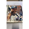 Image 2 : BINDER OF SIGNED SPORTS PICTURES MEMORABILLIA - CANUCKS, BASEBALL AND FOOTBALL AUTOGRAPHS