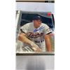 Image 3 : BINDER OF SIGNED SPORTS PICTURES MEMORABILLIA - CANUCKS, BASEBALL AND FOOTBALL AUTOGRAPHS