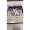 Image 8 : BINDER OF SIGNED SPORTS PICTURES MEMORABILLIA - CANUCKS, BASEBALL AND FOOTBALL AUTOGRAPHS