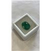 Image 2 : LARGE NATURAL EMERALD STONE 7.32CT
