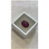 Image 2 : NATURAL RUBY STONE 6.32CT