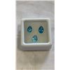 Image 2 : BLUE TOPAZ STONE 2.745CT