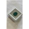Image 2 : LARGE NATURAL EMERALD STONE 6.29CT