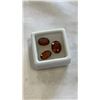 Image 2 : 3 GARNET STONES 10.2CT