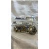 Image 1 : 4 BAGS OF JEWELLERY