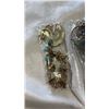 Image 2 : 4 BAGS OF JEWELLERY