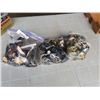 Image 1 : 3 LARGE BAGS OF JEWELRY AND WATCHES