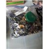 Image 2 : 2 LARGE BAGS OF JEWELRY AND WATCHES