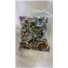 Image 2 : 3 BAGS OF JEWELRY