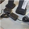 Image 4 : 2 NEW Ubio Labs Wireless Charging Stand for Mobile Phones RETAIL $60 EA